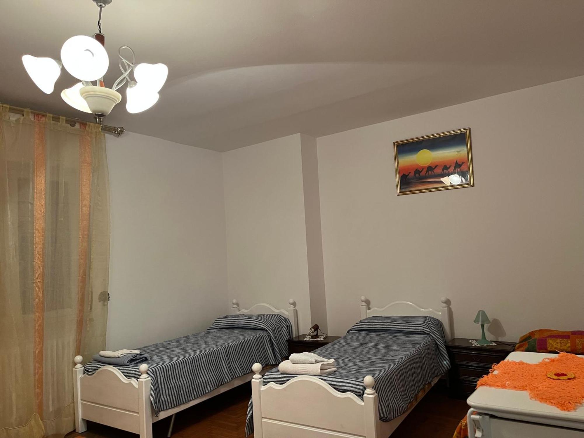 Stanze Private In Appartamento Удіне Екстер'єр фото